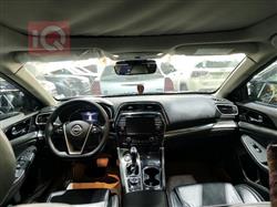 نيسان ماكسيما